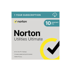 Norton AntiTrack – for blocking trackers and protecting privacy online, for 1 PC or Mac